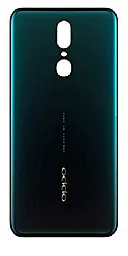 Задняя крышка корпуса Oppo A9 (2019), F11 Mica Green - фото Задняя крышка корпуса Oppo A9 (2019), F11 Mica Green