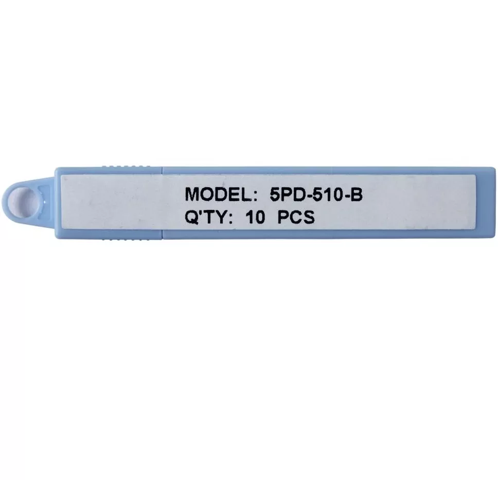 Лезвие Pro'sKit 5PD-510-B 10шт (PD-510) - фото 3