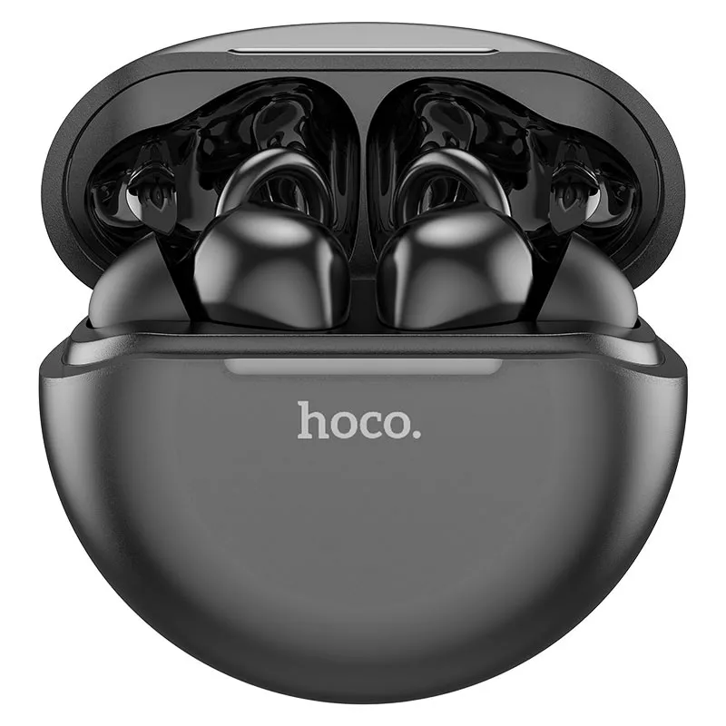 Навушники Hoco ES60 Black - фото 1