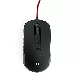 Комп'ютерна мишка Vinga MSG-868 Silent black - мініатюра 5