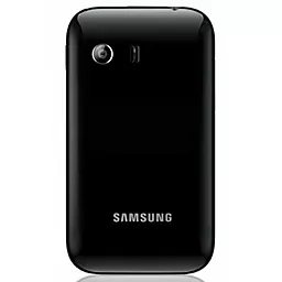 Задня кришка корпусу Samsung Galaxy Y S5360 Original  Black