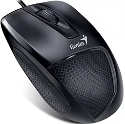 Комп'ютерна мишка Genius DX-150X USB (31010231100) Black - фото Комп'ютерна мишка Genius DX-150X USB (31010231100) Black