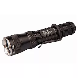 Ліхтарик акумуляторний EagleTac T20C2 MKII XM-L2 U2 (850 Lm) (1x18650, 2x16340, 2xCR123) - фото Ліхтарик акумуляторний EagleTac T20C2 MKII XM-L2 U2 (850 Lm) (1x18650, 2x16340, 2xCR123)