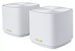 Маршрутизатор Asus ZenWiFi XD4 Plus 2PK White