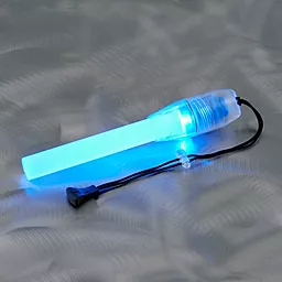 Фонарик Inova Microlight XT LED Wand/Blue - миниатюра 2
