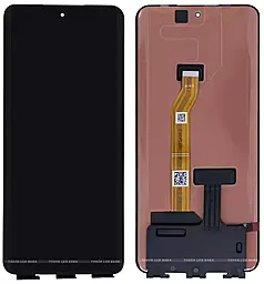 Дисплей Huawei Honor Magic 6 Lite с тачскрином, (TFT, без функции отпечатка пальца), Black - фото Дисплей Huawei Honor Magic 6 Lite с тачскрином, (TFT, без функции отпечатка пальца), Black