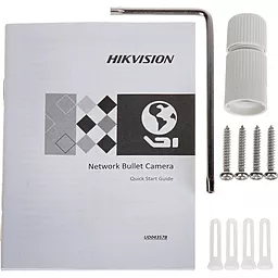 Камера видеонаблюдения Hikvision DS-2CD2047G2-L (C) (2.8 мм) - миниатюра 7