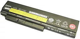 Аккумулятор для ноутбука Lenovo IBM ThinkPad X220 42T4940 / 10.8V 5600mAh / Original Black