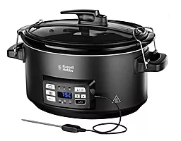 Мультиварка 3в1 Russell Hobbs 25630-56 SOUS VIDE - фото Мультиварка 3в1 Russell Hobbs 25630-56 SOUS VIDE