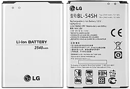 Аккумулятор LG LG870 Optimus F7 / BL-54SH (2540 mAh) 12 мес. гарантии - миниатюра 4