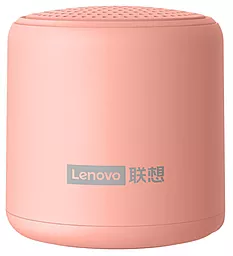Колонки акустические Lenovo L01 Pink