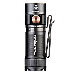 Фонарик аккумуляторный Fenix E18R V2.0 (1x16340) - фото Фонарик аккумуляторный Fenix E18R V2.0 (1x16340)
