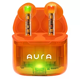 Наушники Aura 6 Orange (TWSA6O) Orange (TWSA6O)