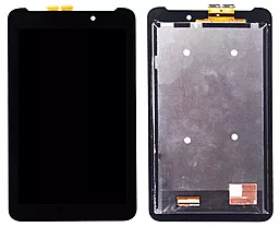 Дисплей для планшета Asus FonePad 7 FE170CG, MeMO Pad 7 ME170, ME170C (K01A, K012, K017) + Touchscreen Black - фото Дисплей для планшета Asus FonePad 7 FE170CG, MeMO Pad 7 ME170, ME170C (K01A, K012, K017) + Touchscreen Black