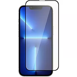 Защитное стекло PowerPlant Full screen для Apple iPhone 14 Pro