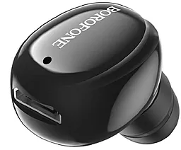 Блютуз гарнитура Borofone BC34 Mini Black - миниатюра 2 Блютуз гарнитура Borofone BC34 Mini Black - миниатюра 2