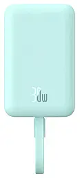 Повербанк Baseus Magnetic Mini 10000mAh 30W Blue (P1002210B333-00) - фото Повербанк Baseus Magnetic Mini 10000mAh 30W Blue (P1002210B333-00)