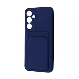 Чохол Wave Colorful Pocket для Samsung Galaxy S23 FE Ocean Blue