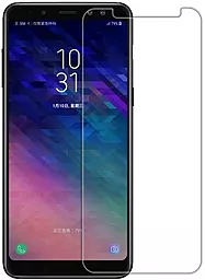 Защитная пленка Nillkin Crystal Samsung A530 Galaxy A8 2018 Clear