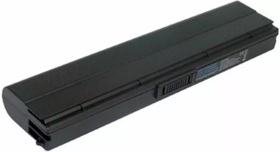 Аккумулятор для ноутбука Asus A32-U6 / 11.1V 6600mAh /  Silver - фото 1