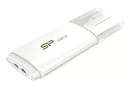 Флешка Silicon Power USB 3.0 64GB B06 (SP064GBUF3B06V1W) White