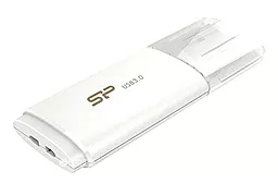 Флешка Silicon Power USB 3.0 64GB B06 (SP064GBUF3B06V1W) White - фото Флешка Silicon Power USB 3.0 64GB B06 (SP064GBUF3B06V1W) White