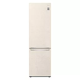 Холодильник з морозильною камерою LG GW-B509SENM