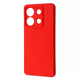 Чехол Wave Colorful Case для Xiaomi Redmi Note 13 Pro 5G Red