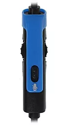 Наушники Sades SA-723 Mpower Black/Blue - миниатюра 5