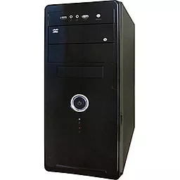 Корпус для комп'ютера DeLux MD208 450W Black