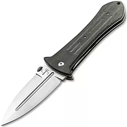 Нож Boker Plus Smatchet micarta (01BO141) Black