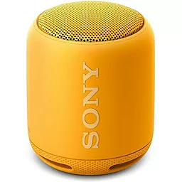 Колонки акустические Sony SRS-XB10 Yellow - миниатюра 2