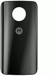 Задняя крышка корпуса Motorola Moto X4 XT1900 Super Black - фото Задняя крышка корпуса Motorola Moto X4 XT1900 Super Black
