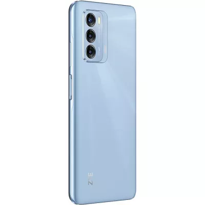Смартфон ZTE Blade V40 6/128GB Blue - фото 10