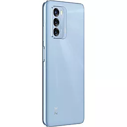 Смартфон ZTE Blade V40 6/128GB Blue - мініатюра 10 Смартфон ZTE Blade V40 6/128GB Blue - мініатюра 10