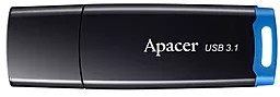 Флешка Apacer AH359 32GB USB3.1 (AP32GAH359U-1) Black - фото Флешка Apacer AH359 32GB USB3.1 (AP32GAH359U-1) Black