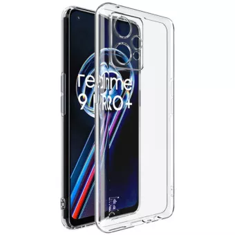 Чехол BeCover для Realme 9 4G / 9 Pro Plus Transparancy (707983) - фото 2