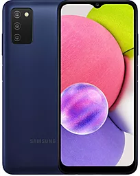Samsung Galaxy A03s 3/32GB (SM-A037FZBDSEK) Blue