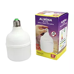 Аккумуляторная светодиодная лампа Almina DL-030 30W - миниатюра 4