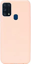 Чохол Epik Candy Samsung M315 Galaxy M31 Pink