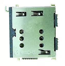 Коннектор SIM-карты Nomi i5032 EVO X2 Original