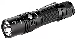 Фонарик аккумуляторный Fenix PD35 CREE XP-L (V5) TAC (TACTICAL EDITION) (1x18650, 2xCR123) Black - фото Фонарик аккумуляторный Fenix PD35 CREE XP-L (V5) TAC (TACTICAL EDITION) (1x18650, 2xCR123) Black