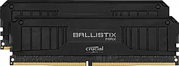 Оперативна пам'ять Micron 32 GB (2x16GB) DDR4 4400 MHz Ballistix MAX (BLM2K16G44C19U4B)