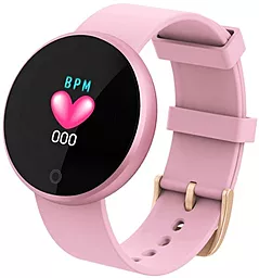 Фітнес-браслет LEMFO B36 Pink - фото Фітнес-браслет LEMFO B36 Pink