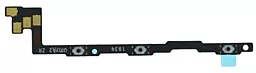Шлейф ZTE Blade A7 2020 / Blade A7s с кнопкой включения, с кнопками регулировки громкости, Original