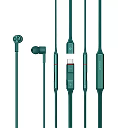 Навушники Huawei FreeLace Green - мініатюра 4