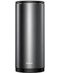 Автоурна Baseus Gentleman Style Dark gray (CRLJT-0G) - фото Автоурна Baseus Gentleman Style Dark gray (CRLJT-0G)