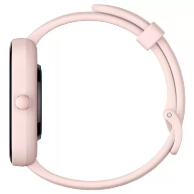 Смарт-часы Amazfit Bip 3 Pro Pink - фото 3