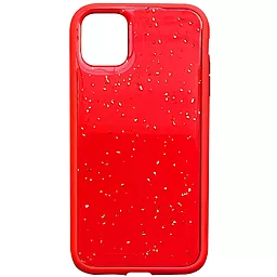 Чехол Epik Confetti Apple iPhone 12 Mini Red