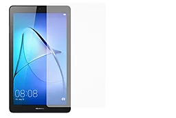 Захисне скло 2E 2.5D Huawei MediaPad T3 7.0 Clear (2E-TGHW-T37) - мініатюра 2